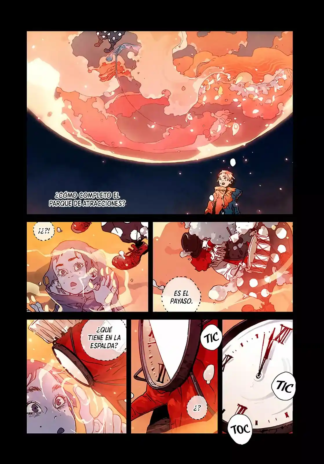 Mia - Unjou No Neverland - - Capítulo 6 - Página 15 - LectorTMOo