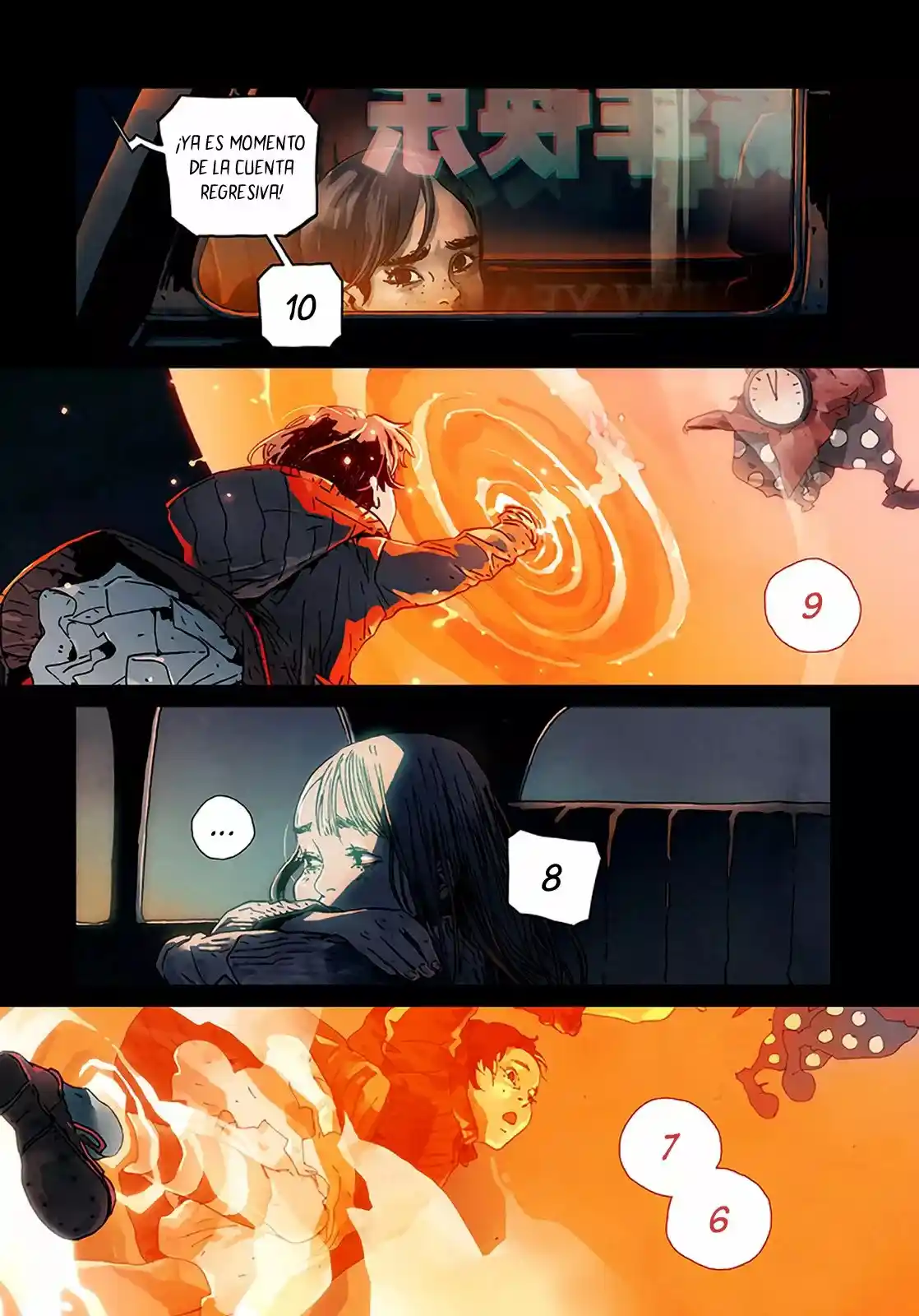 Mia - Unjou No Neverland - - Capítulo 6 - Página 17 - LectorTMOo
