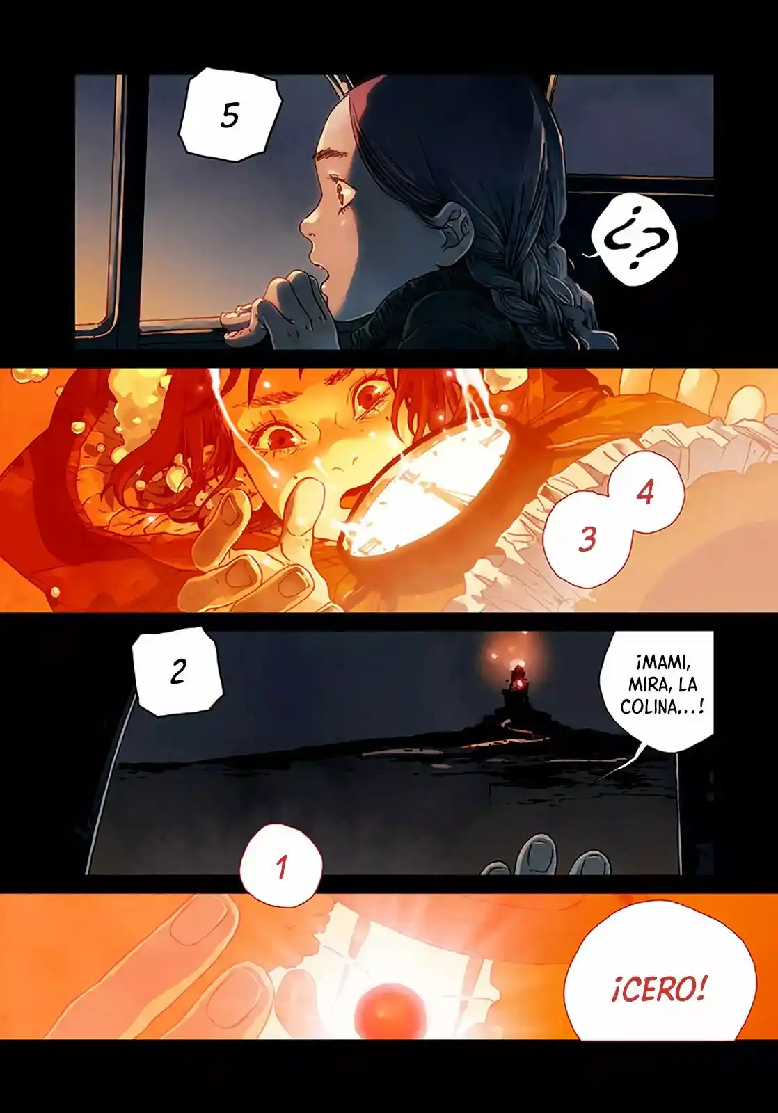 Mia - Unjou No Neverland - - Capítulo 6 - Página 18 - LectorTMOo