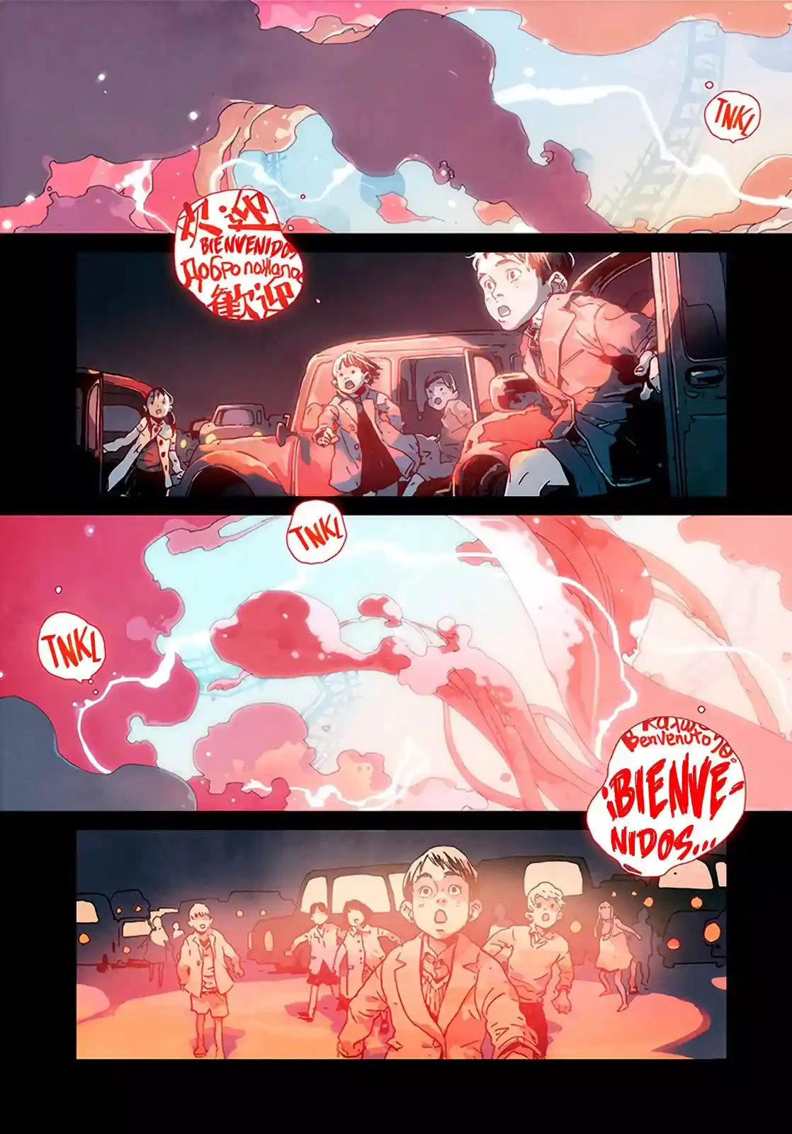 Mia - Unjou No Neverland - - Capítulo 6 - Página 20 - LectorTMOo