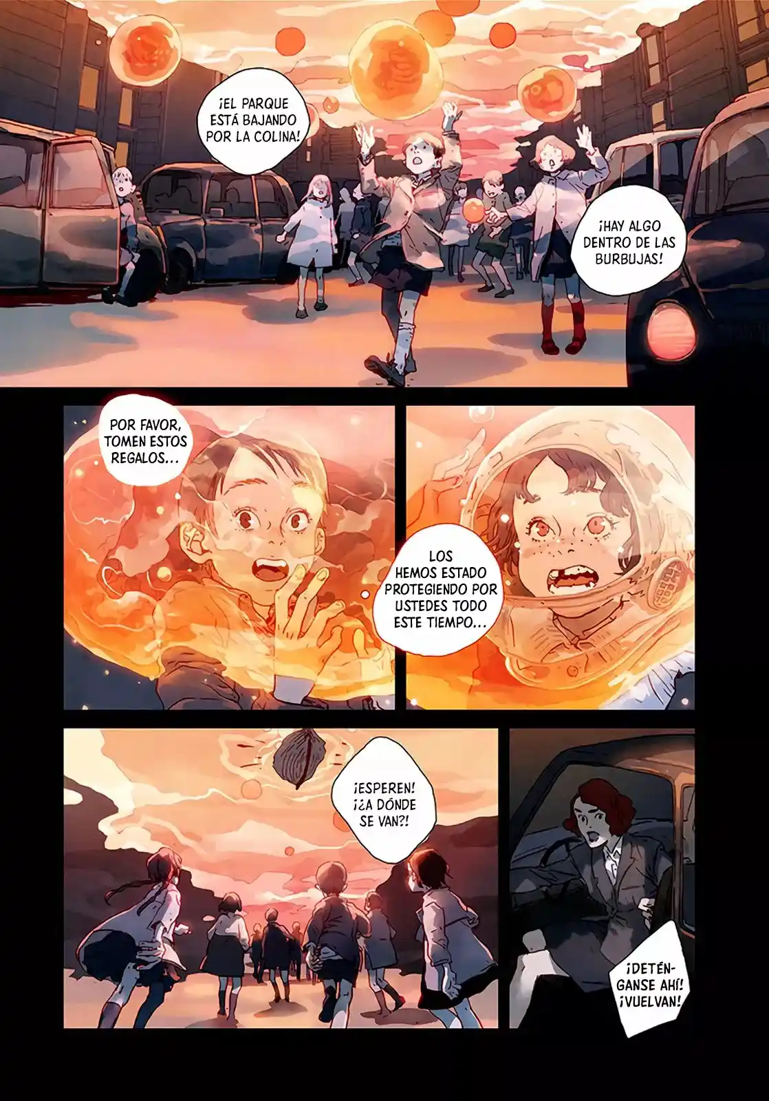 Mia - Unjou No Neverland - - Capítulo 6 - Página 22 - LectorTMOo