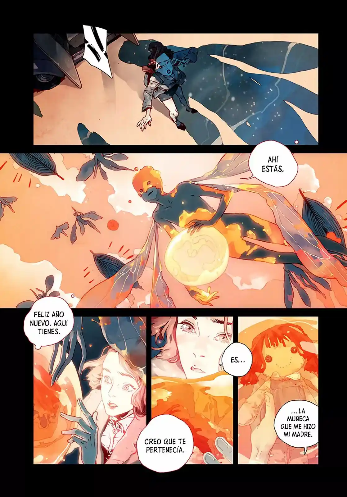 Mia - Unjou No Neverland - - Capítulo 6 - Página 23 - LectorTMOo