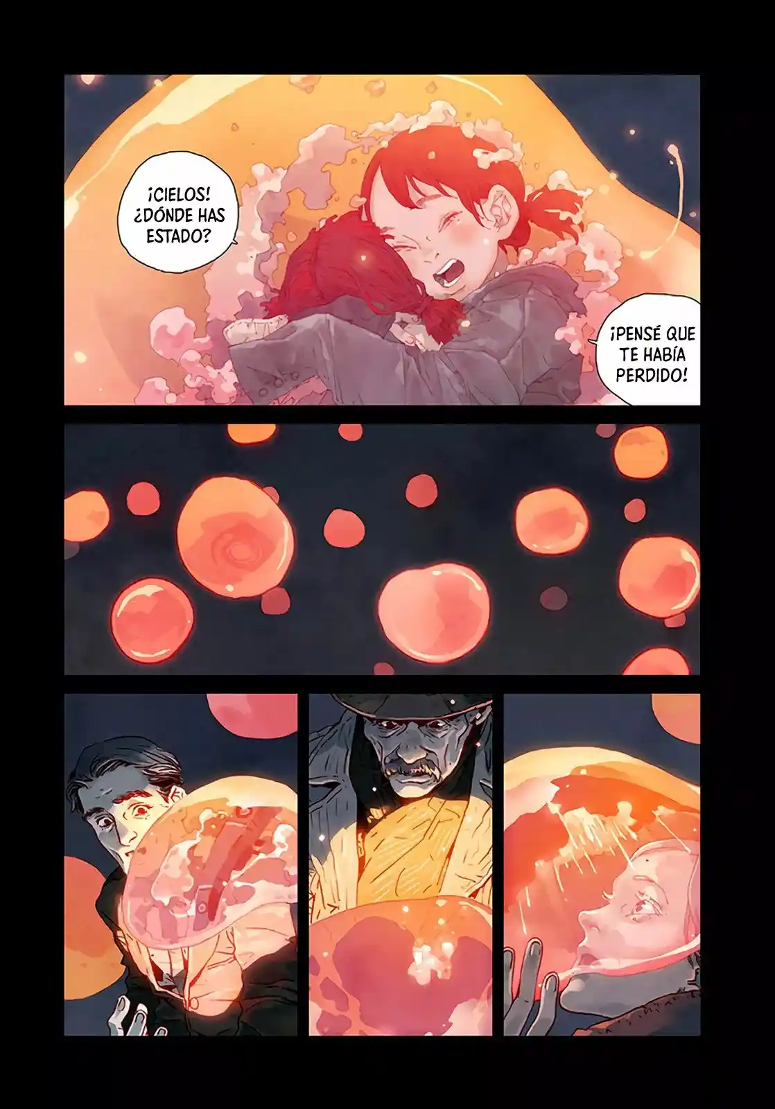 Mia - Unjou No Neverland - - Capítulo 6 - Página 24 - LectorTMOo