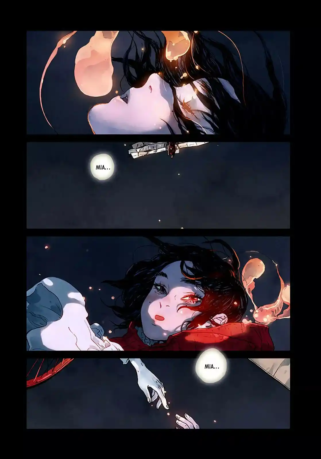 Mia - Unjou No Neverland - - Capítulo 6 - Página 26 - LectorTMOo