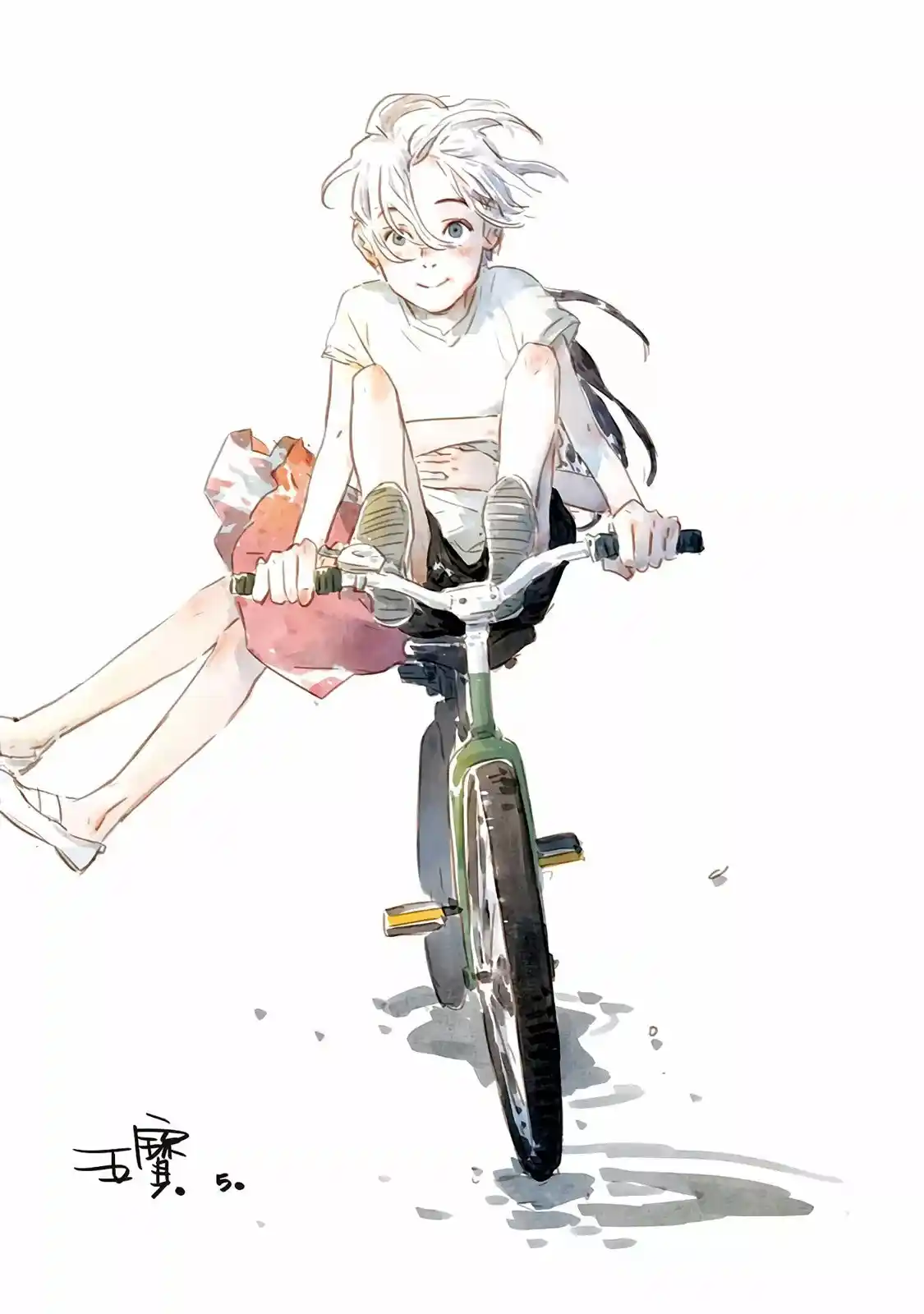 Mia - Unjou No Neverland - - Capítulo 6 - Página 29 - LectorTMOo