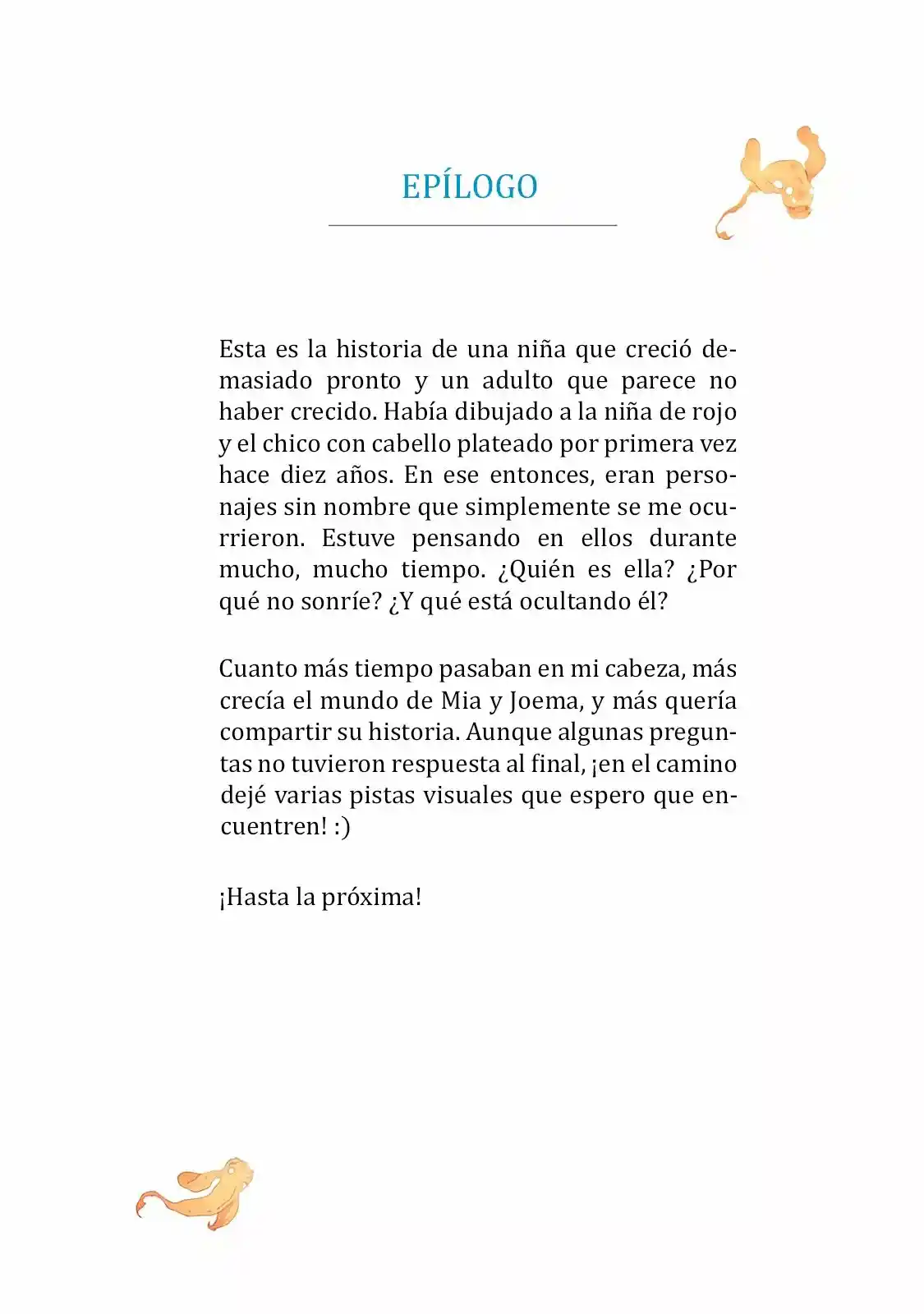 Mia - Unjou No Neverland - - Capítulo 6 - Página 30 - LectorTMOo