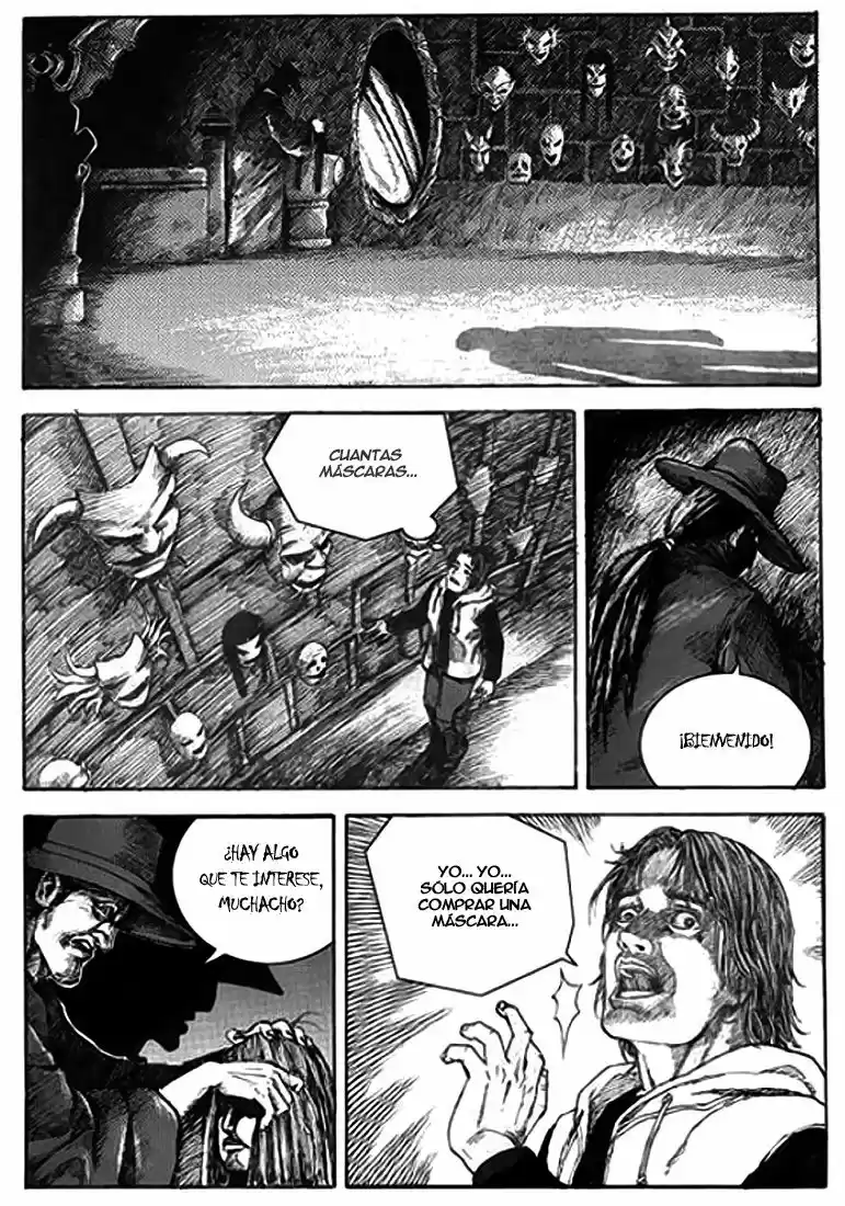 Mian Ju - Capítulo - Página 3 - LectorTMOo
