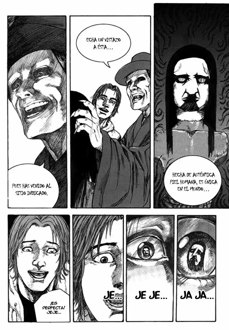 Mian Ju - Capítulo - Página 4 - LectorTMOo