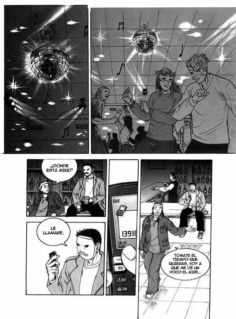 Mian Ju - Capítulo - Página 5 - LectorTMOo