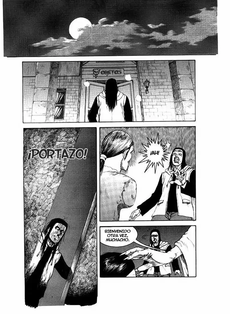 Mian Ju - Capítulo 1 - Página 11 - LectorTMOo