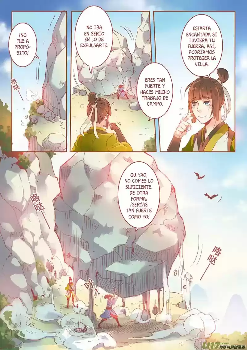 Miao Shou Xian Dan - Capítulo 1.10 - Página 4 - LectorTMOo