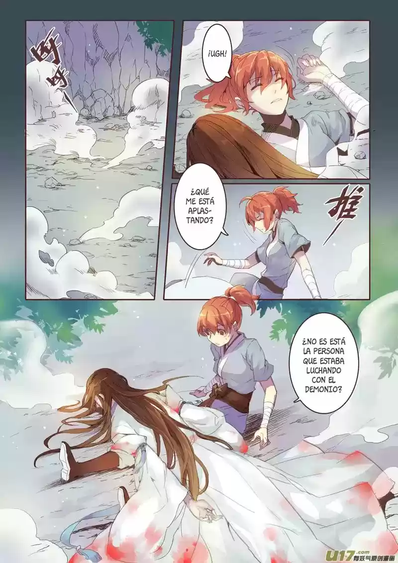 Miao Shou Xian Dan - Capítulo 1.20 - Página 2 - LectorTMOo