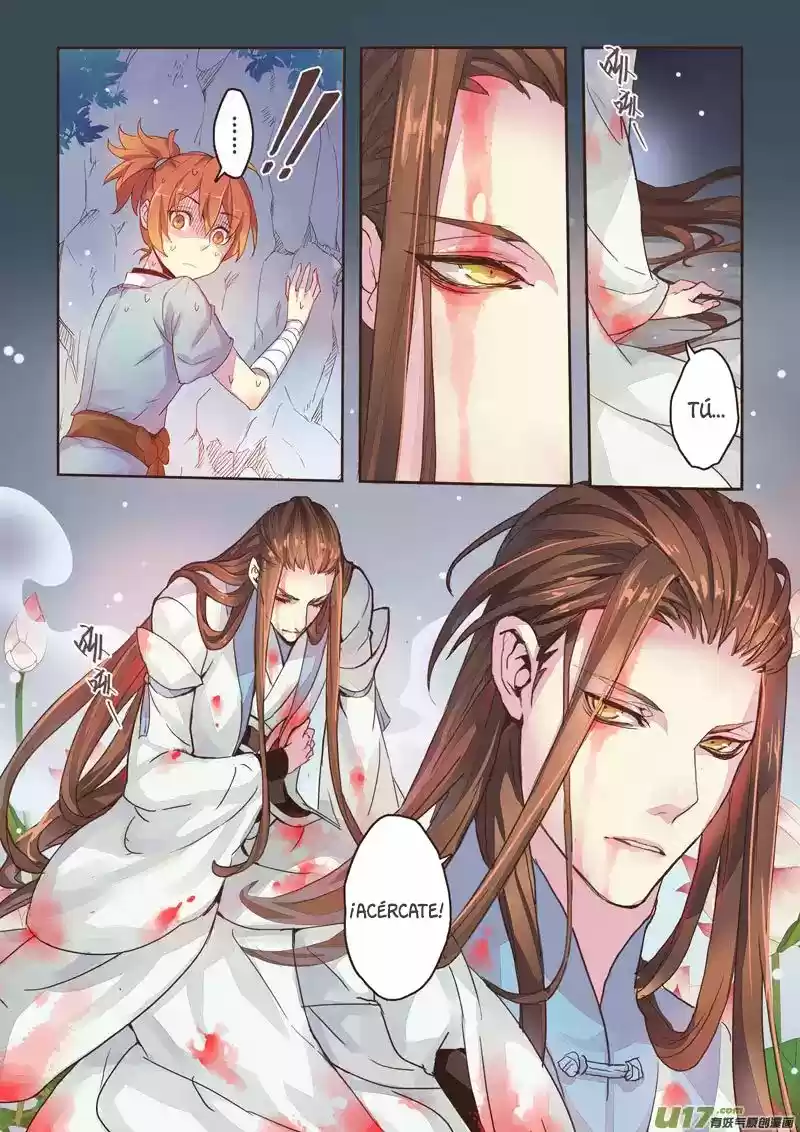 Miao Shou Xian Dan - Capítulo 1.20 - Página 4 - LectorTMOo