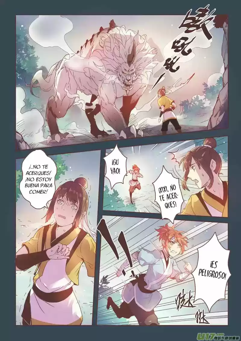 Miao Shou Xian Dan - Capítulo 1.20 - Página 6 - LectorTMOo