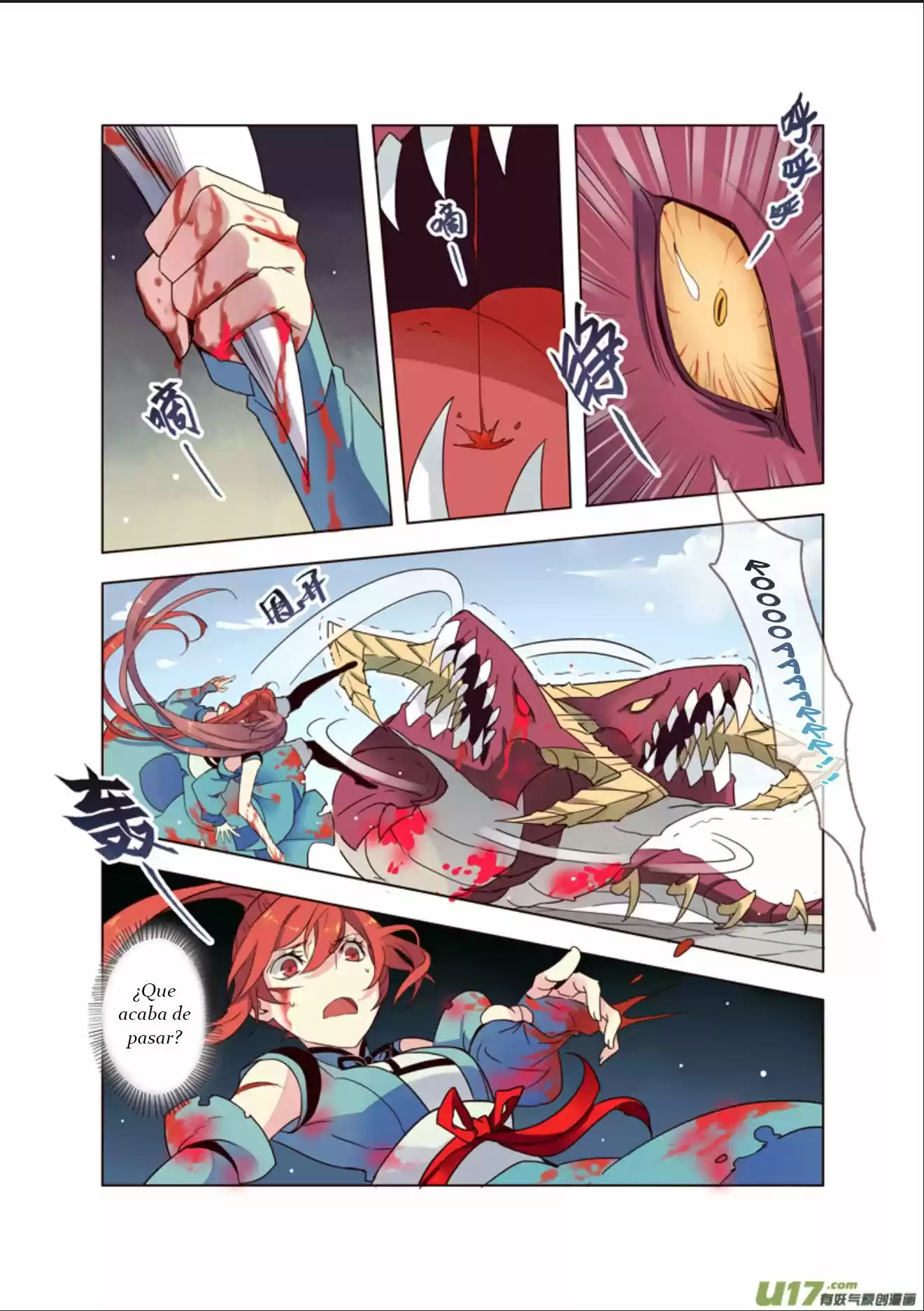 Miao Shou Xian Dan - Capítulo 12.10 - Página 2 - LectorTMOo