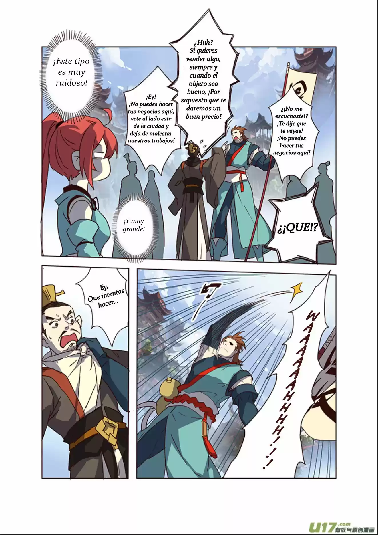 Miao Shou Xian Dan - Capítulo 13.10 - Página 5 - LectorTMOo