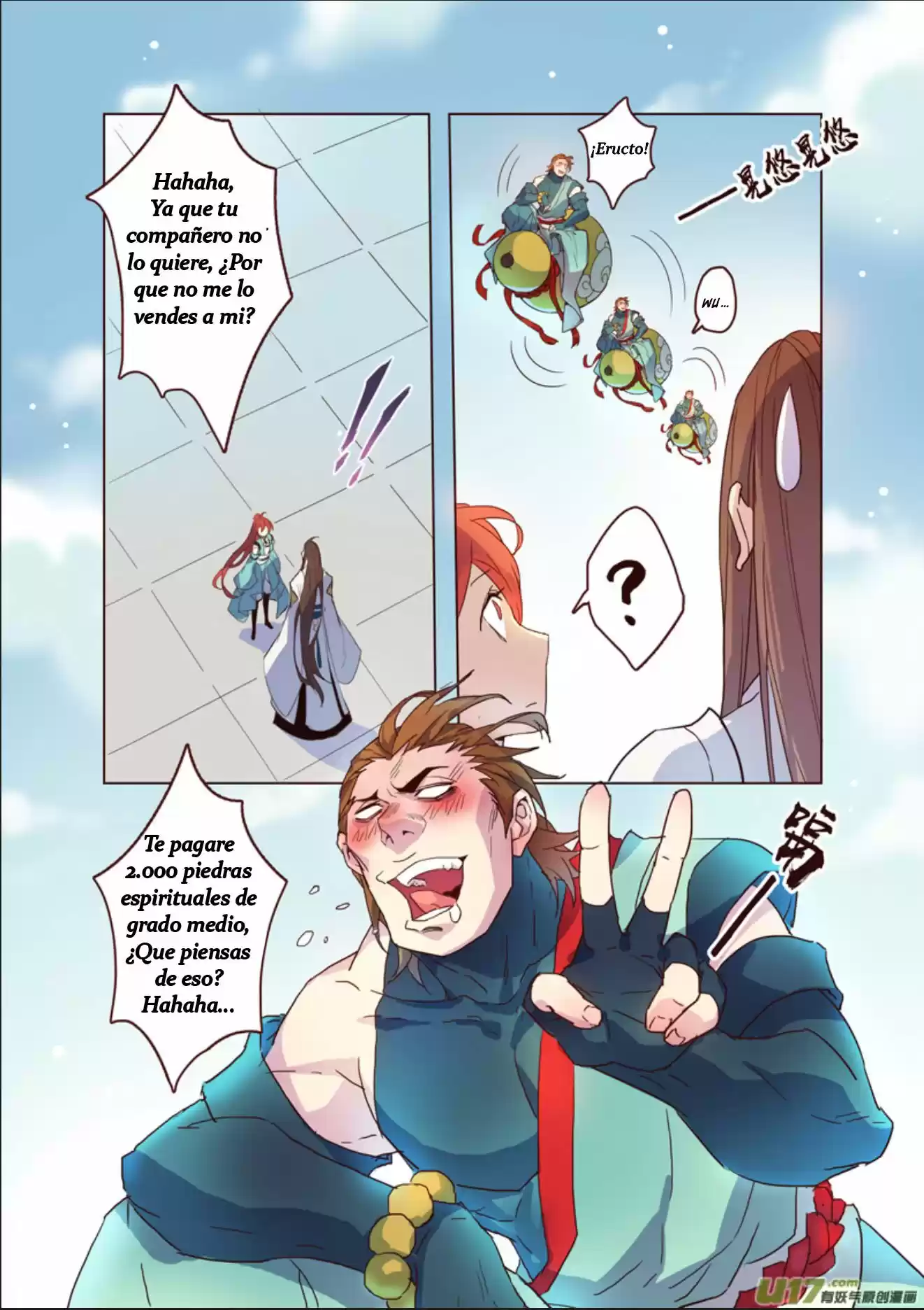 Miao Shou Xian Dan - Capítulo 14.20 - Página 2 - LectorTMOo
