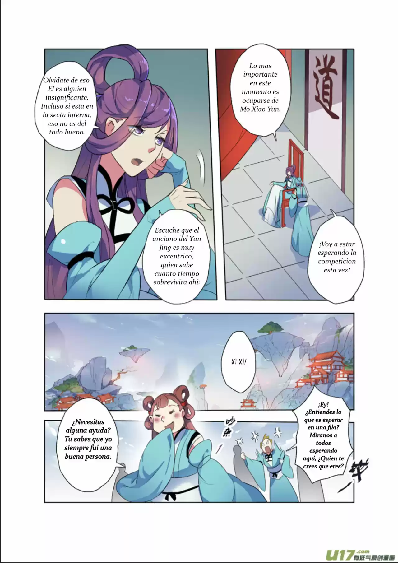 Miao Shou Xian Dan - Capítulo 15 - Página 15 - LectorTMOo
