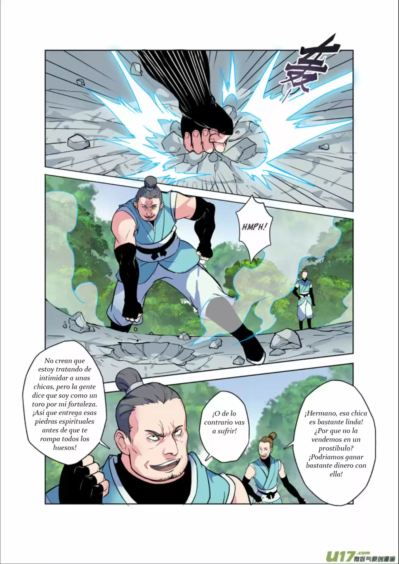 Miao Shou Xian Dan - Capítulo 15 - Página 19 - LectorTMOo