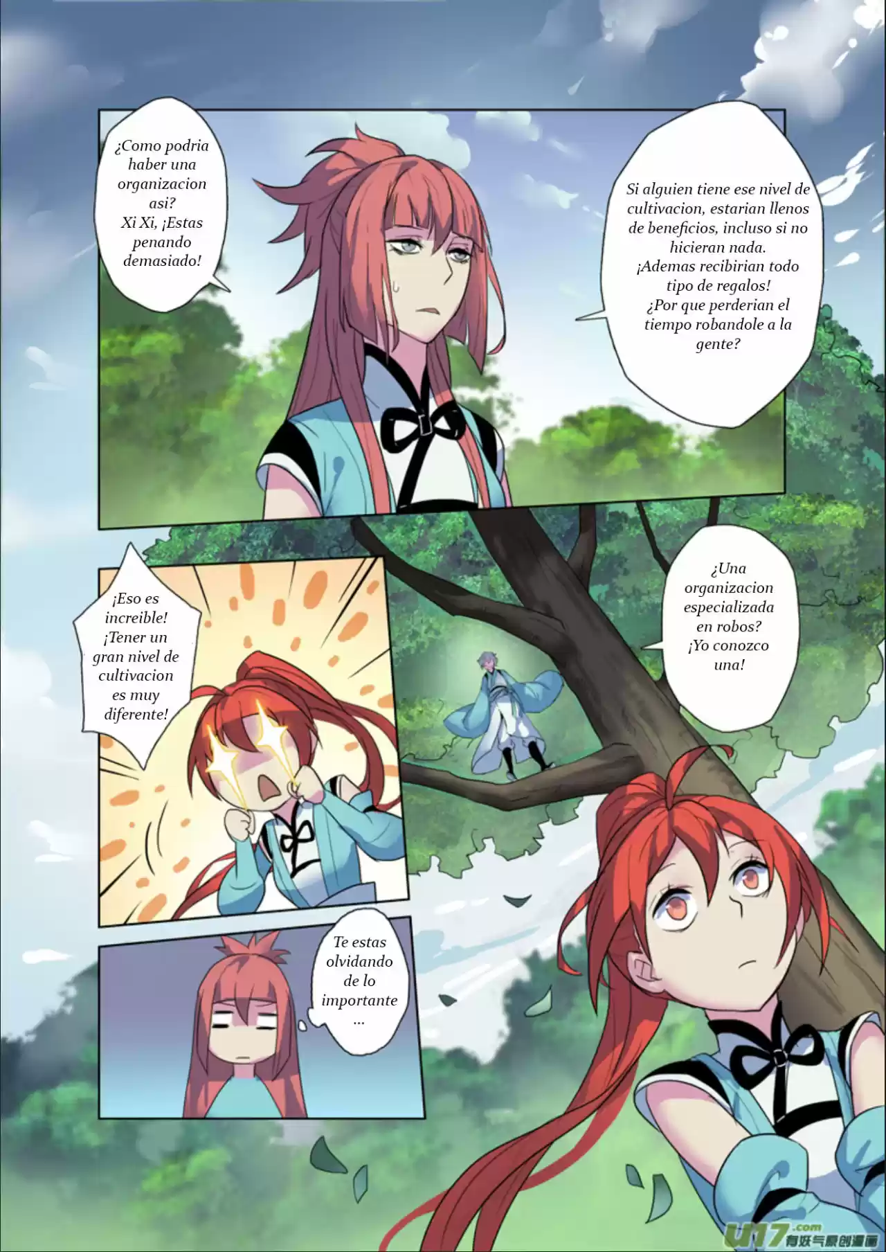 Miao Shou Xian Dan - Capítulo 15 - Página 24 - LectorTMOo