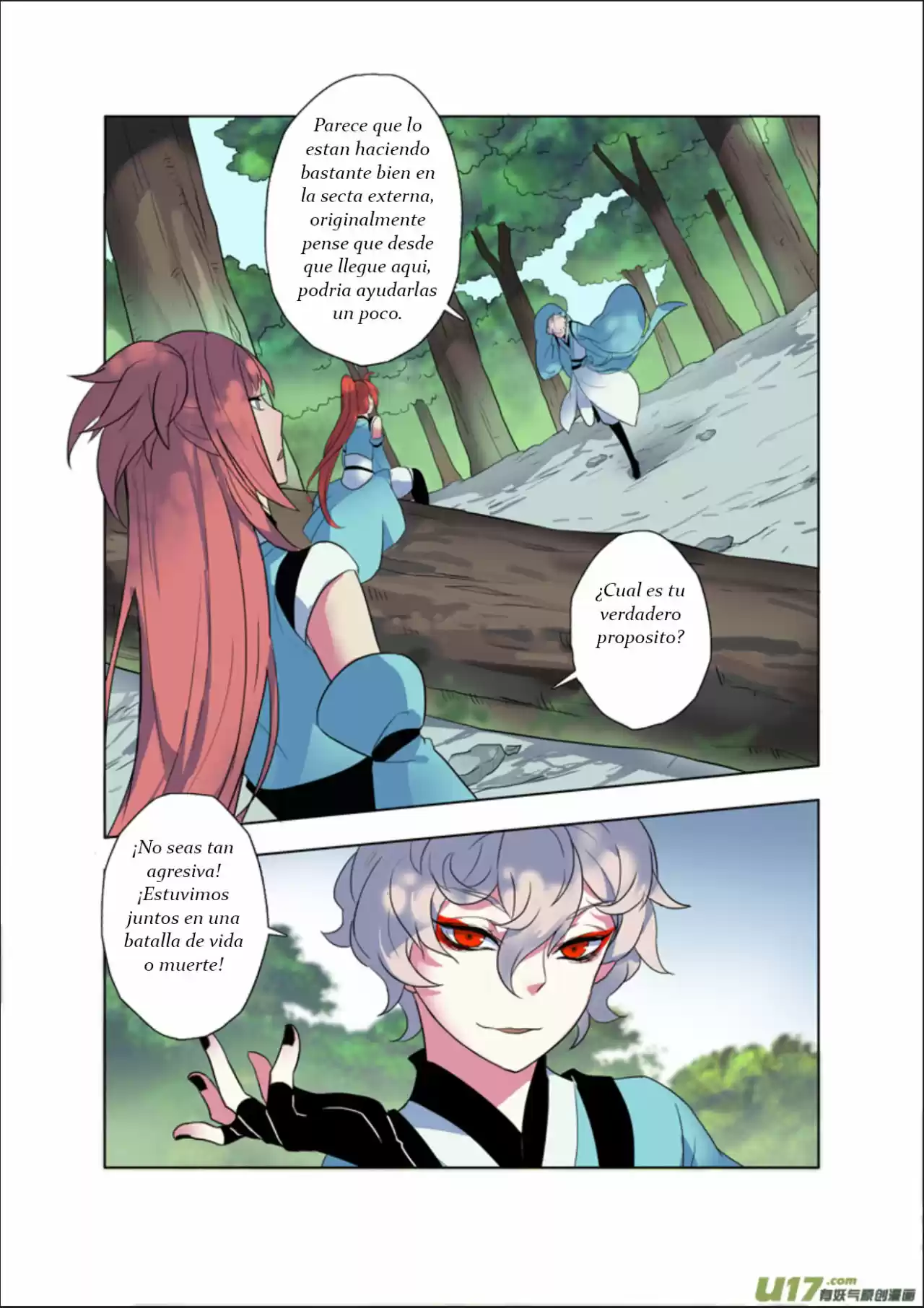 Miao Shou Xian Dan - Capítulo 15 - Página 27 - LectorTMOo