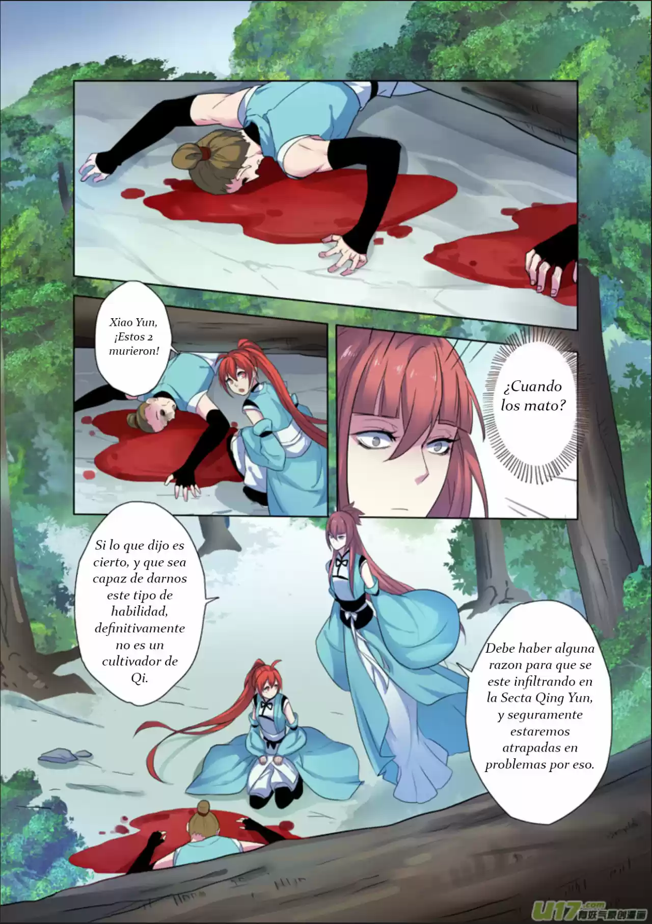 Miao Shou Xian Dan - Capítulo 15 - Página 41 - LectorTMOo