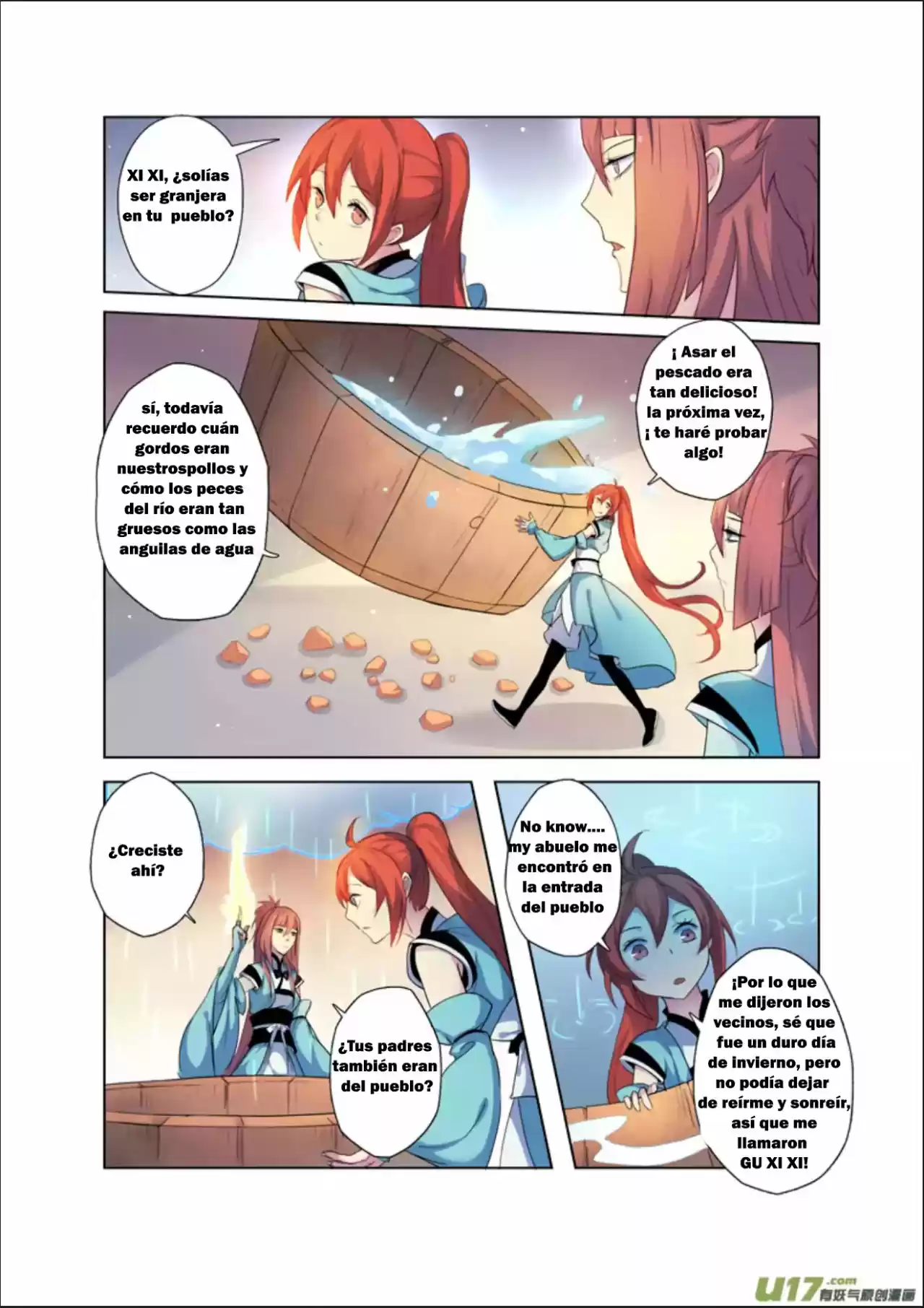Miao Shou Xian Dan - Capítulo 16.10 - Página 6 - LectorTMOo