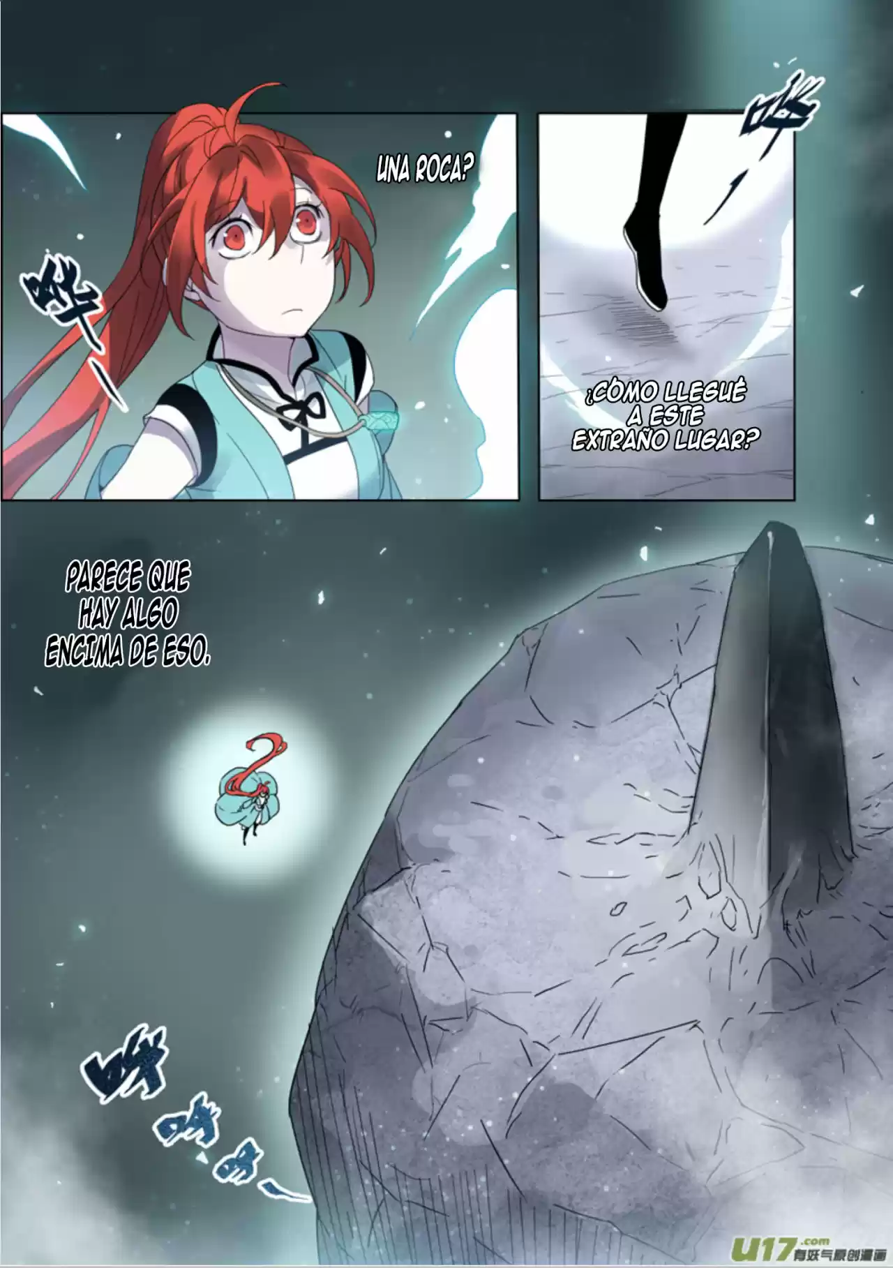 Miao Shou Xian Dan - Capítulo 18 - Página 2 - LectorTMOo