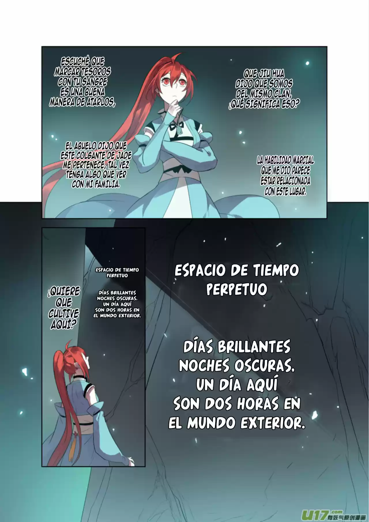 Miao Shou Xian Dan - Capítulo 18 - Página 5 - LectorTMOo