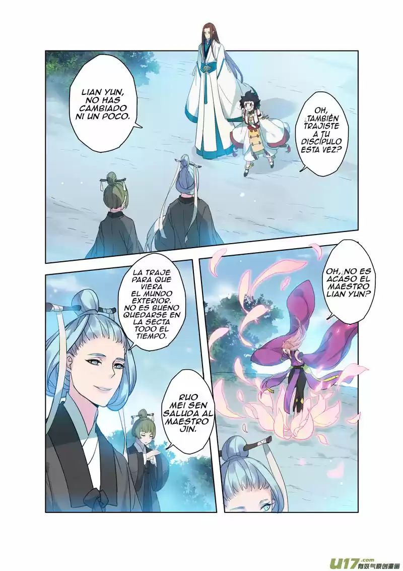 Miao Shou Xian Dan - Capítulo 19 - Página 8 - LectorTMOo