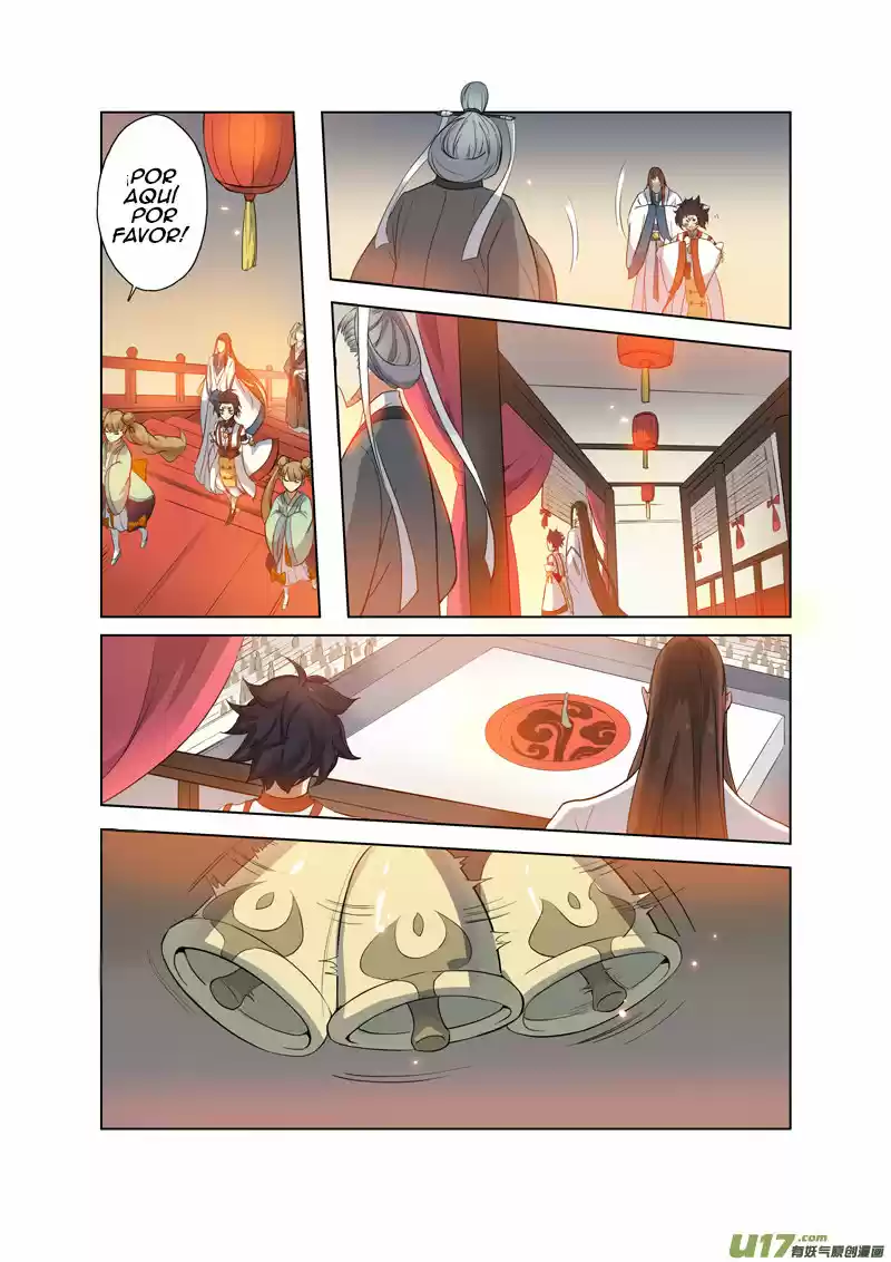 Miao Shou Xian Dan - Capítulo 19 - Página 17 - LectorTMOo