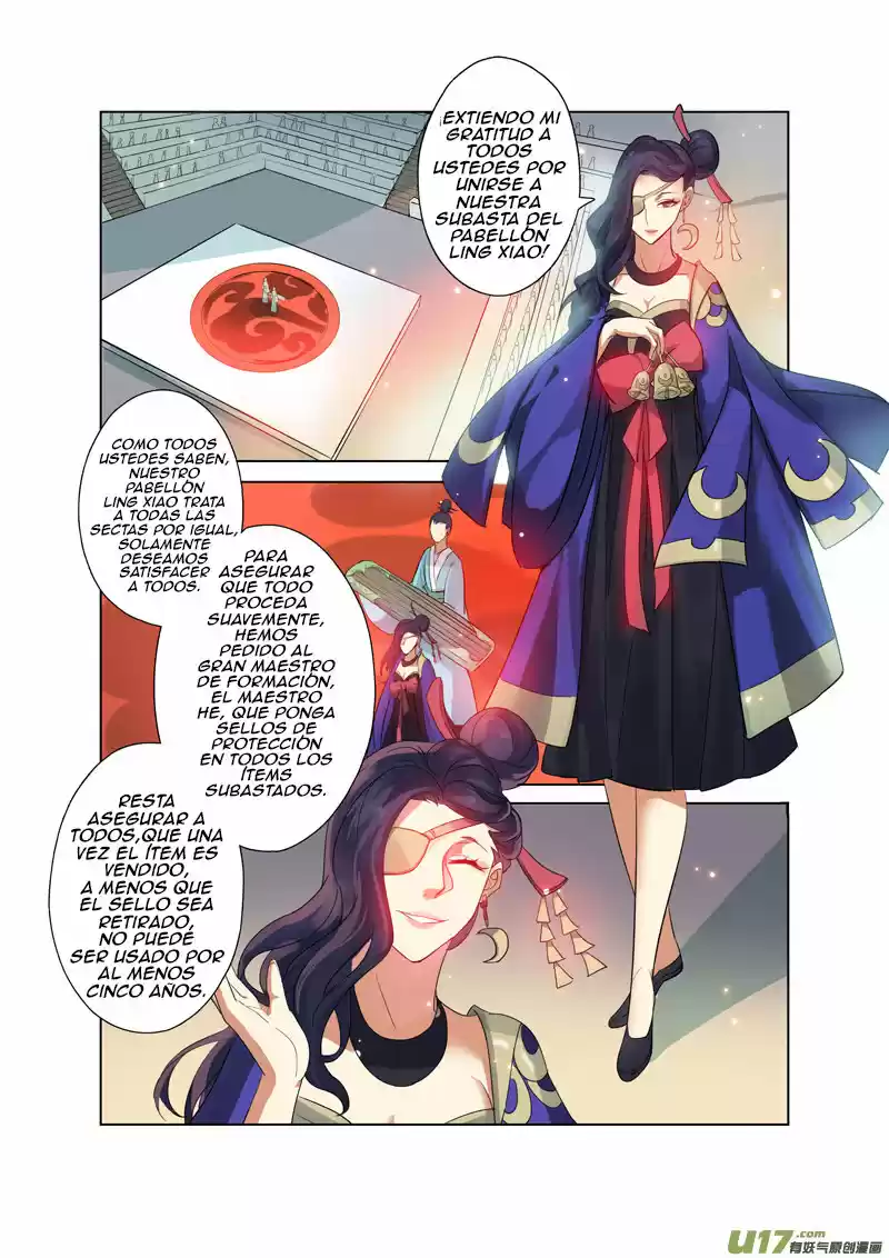 Miao Shou Xian Dan - Capítulo 19 - Página 18 - LectorTMOo