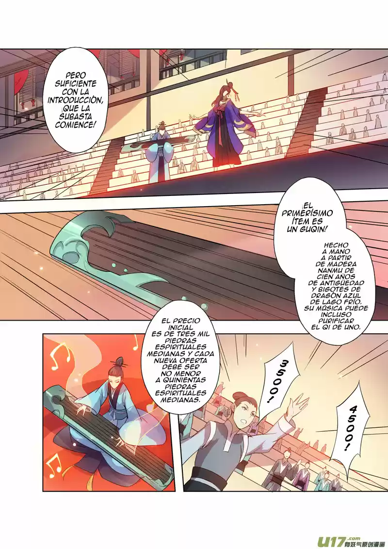 Miao Shou Xian Dan - Capítulo 19 - Página 19 - LectorTMOo
