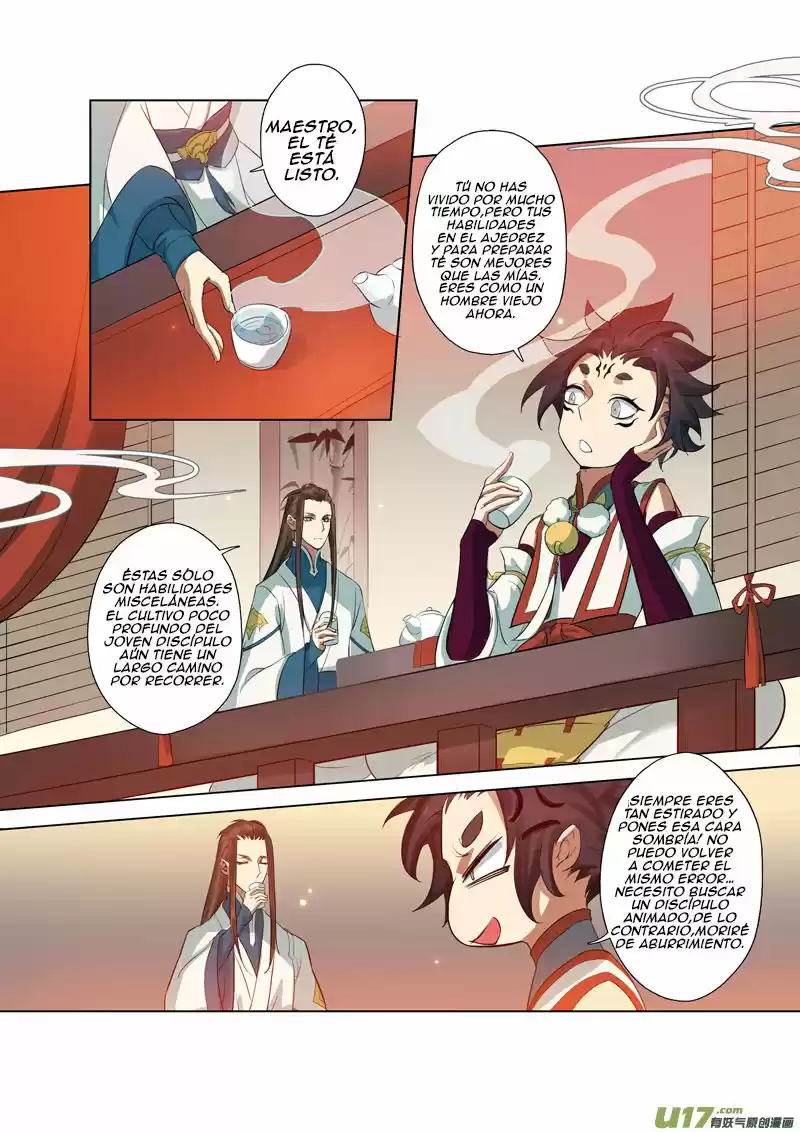 Miao Shou Xian Dan - Capítulo 19 - Página 20 - LectorTMOo
