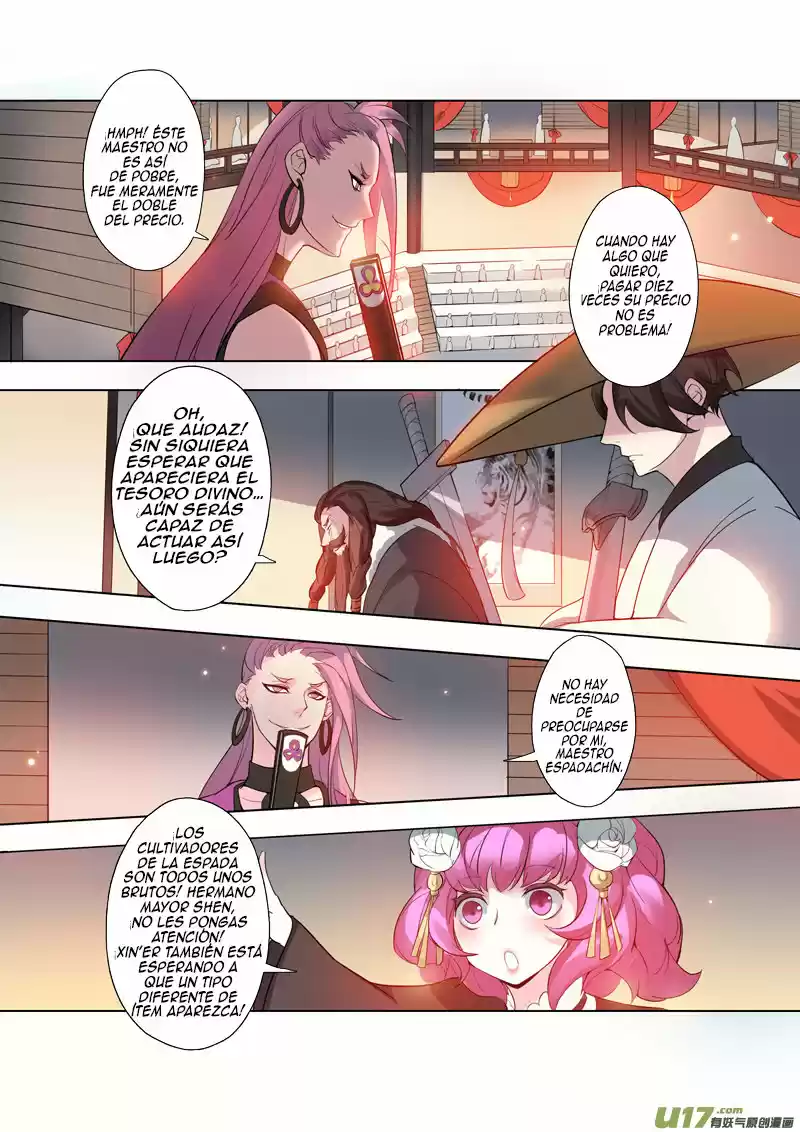 Miao Shou Xian Dan - Capítulo 19 - Página 25 - LectorTMOo
