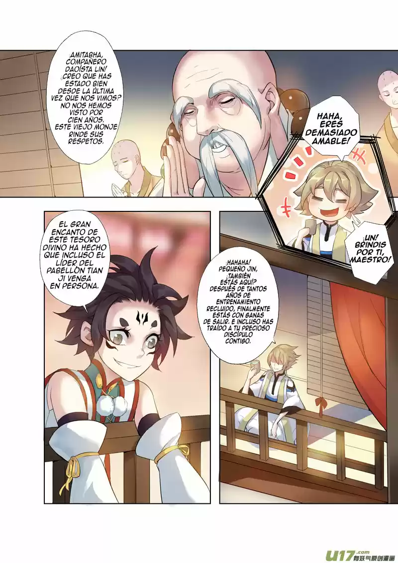 Miao Shou Xian Dan - Capítulo 19 - Página 28 - LectorTMOo