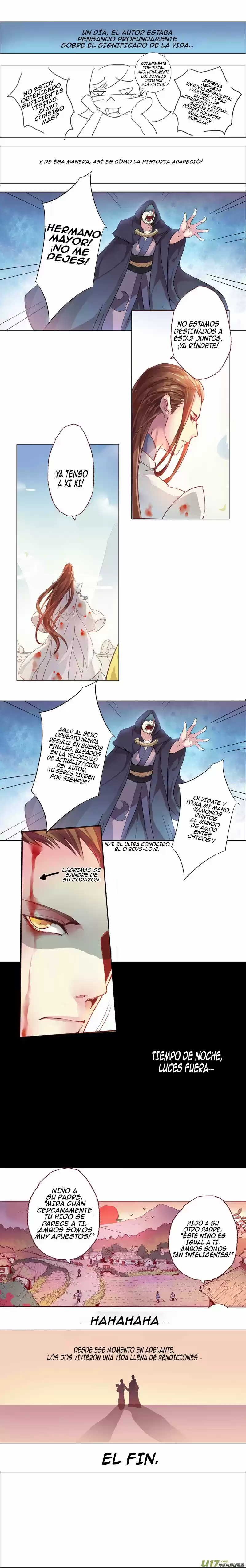 Miao Shou Xian Dan - Capítulo 19 - Página 33 - LectorTMOo