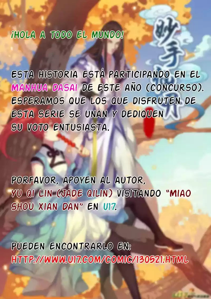 Miao Shou Xian Dan - Capítulo 2.10 - Página 3 - LectorTMOo
