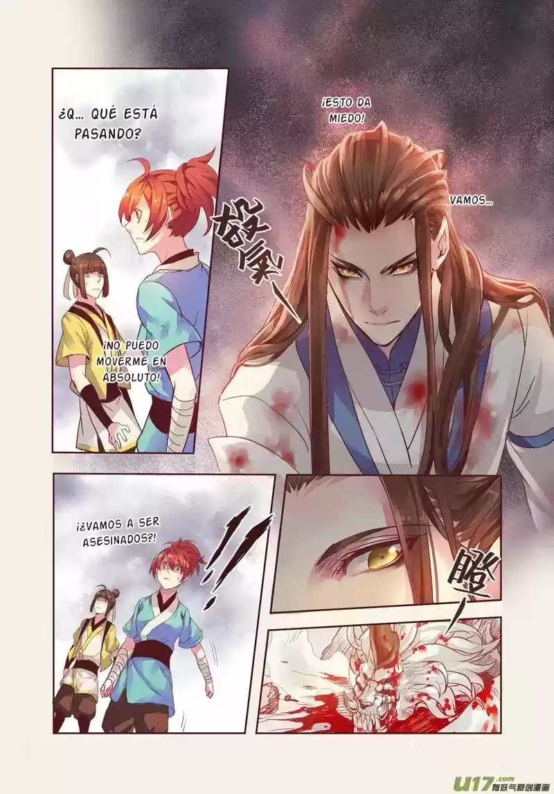 Miao Shou Xian Dan - Capítulo 2.10 - Página 5 - LectorTMOo