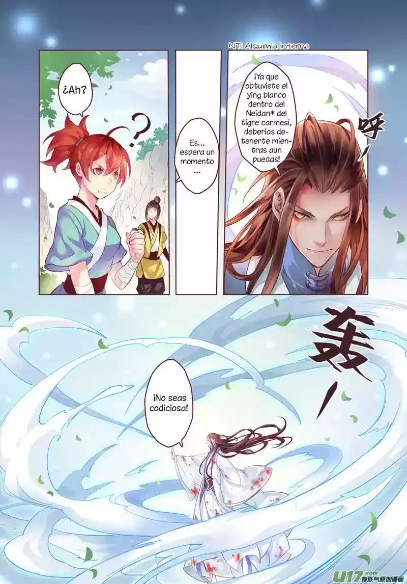 Miao Shou Xian Dan - Capítulo 2.10 - Página 9 - LectorTMOo
