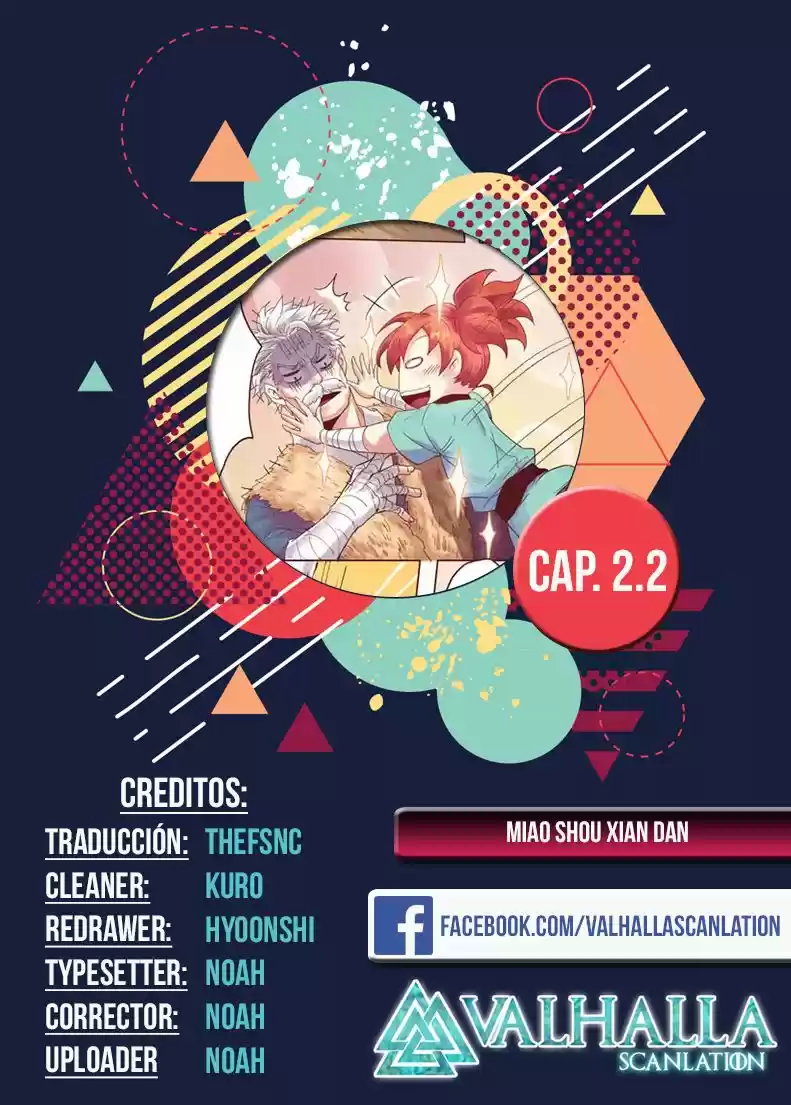 Miao Shou Xian Dan - Capítulo 2.20 - Página 1 - LectorTMOo