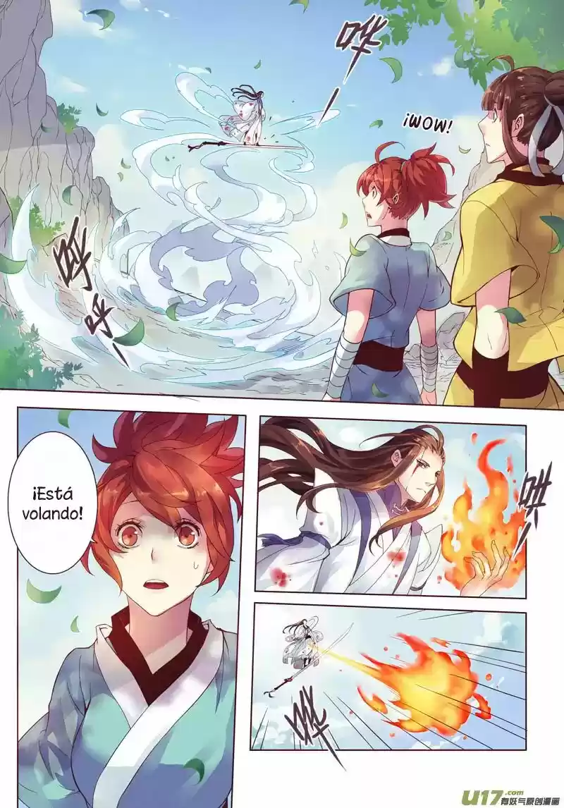 Miao Shou Xian Dan - Capítulo 2.20 - Página 2 - LectorTMOo