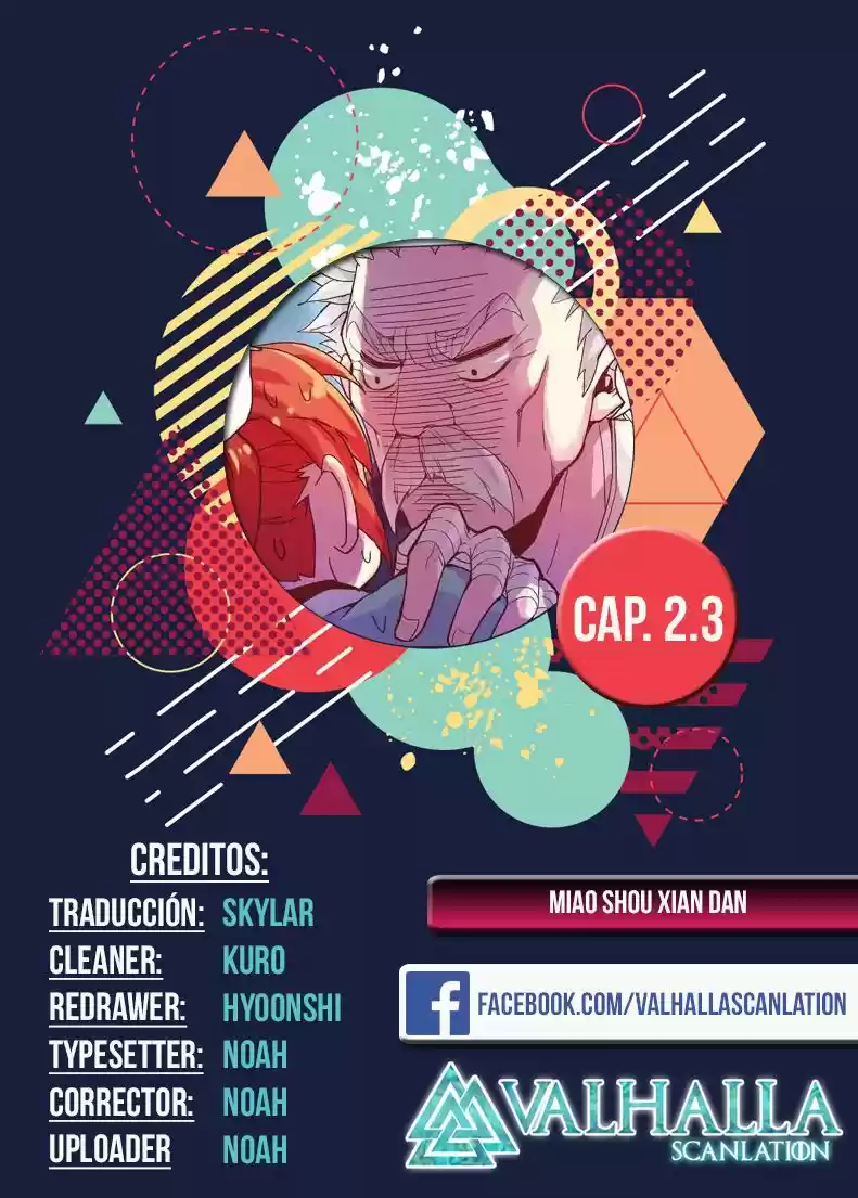 Miao Shou Xian Dan - Capítulo 2.30 - Página 1 - LectorTMOo