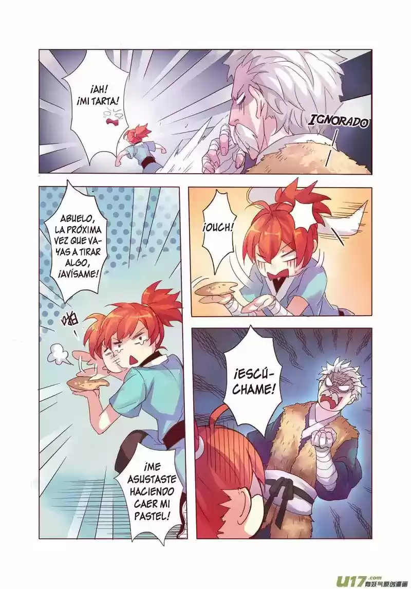Miao Shou Xian Dan - Capítulo 2.30 - Página 3 - LectorTMOo