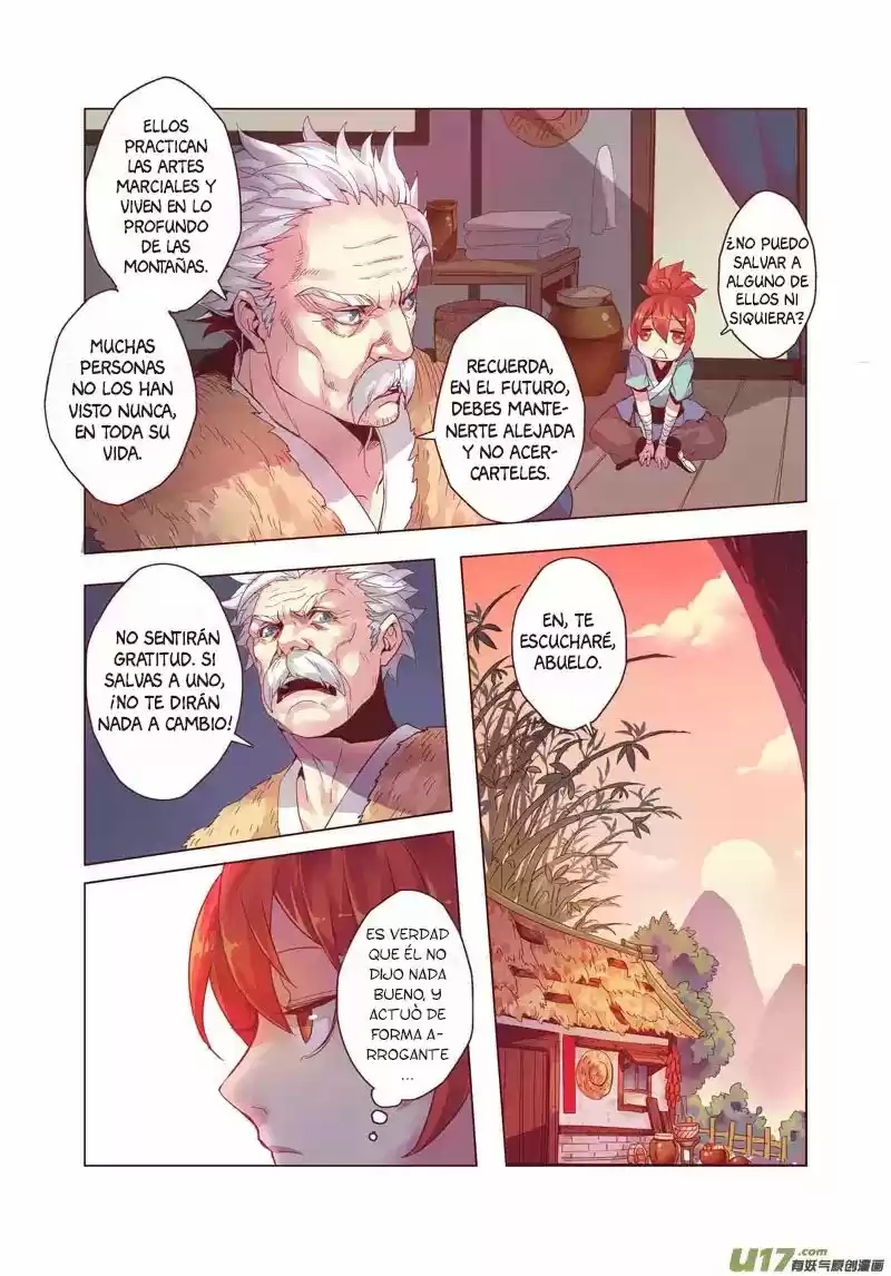 Miao Shou Xian Dan - Capítulo 2.30 - Página 6 - LectorTMOo