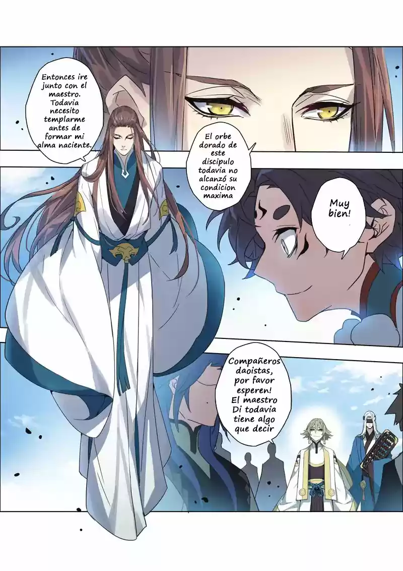 Miao Shou Xian Dan - Capítulo 21.20 - Página 4 - LectorTMOo