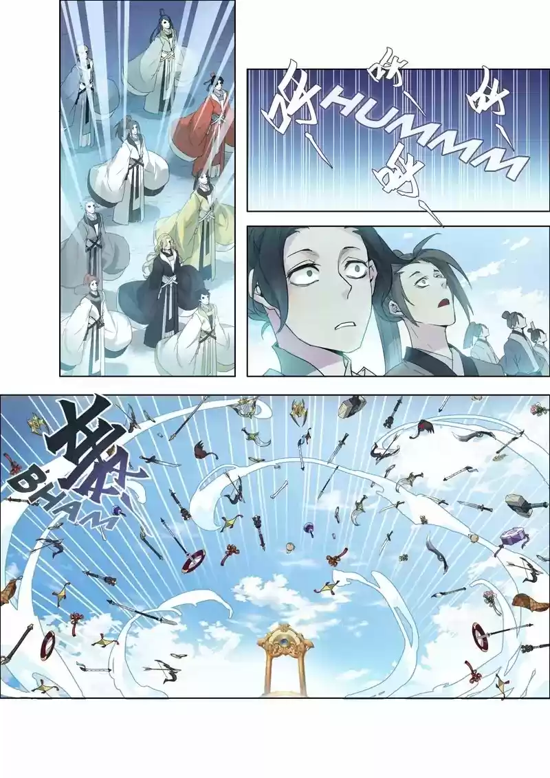 Miao Shou Xian Dan - Capítulo 21.20 - Página 6 - LectorTMOo