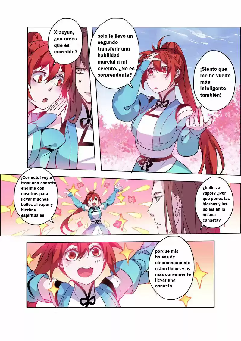 Miao Shou Xian Dan - Capítulo 23 - Página 9 - LectorTMOo