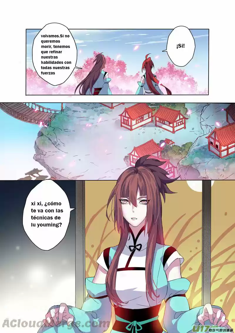 Miao Shou Xian Dan - Capítulo 24 - Página 4 - LectorTMOo