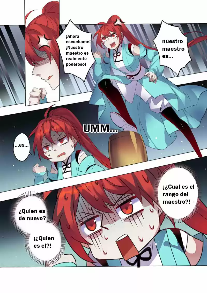 Miao Shou Xian Dan - Capítulo 24 - Página 8 - LectorTMOo